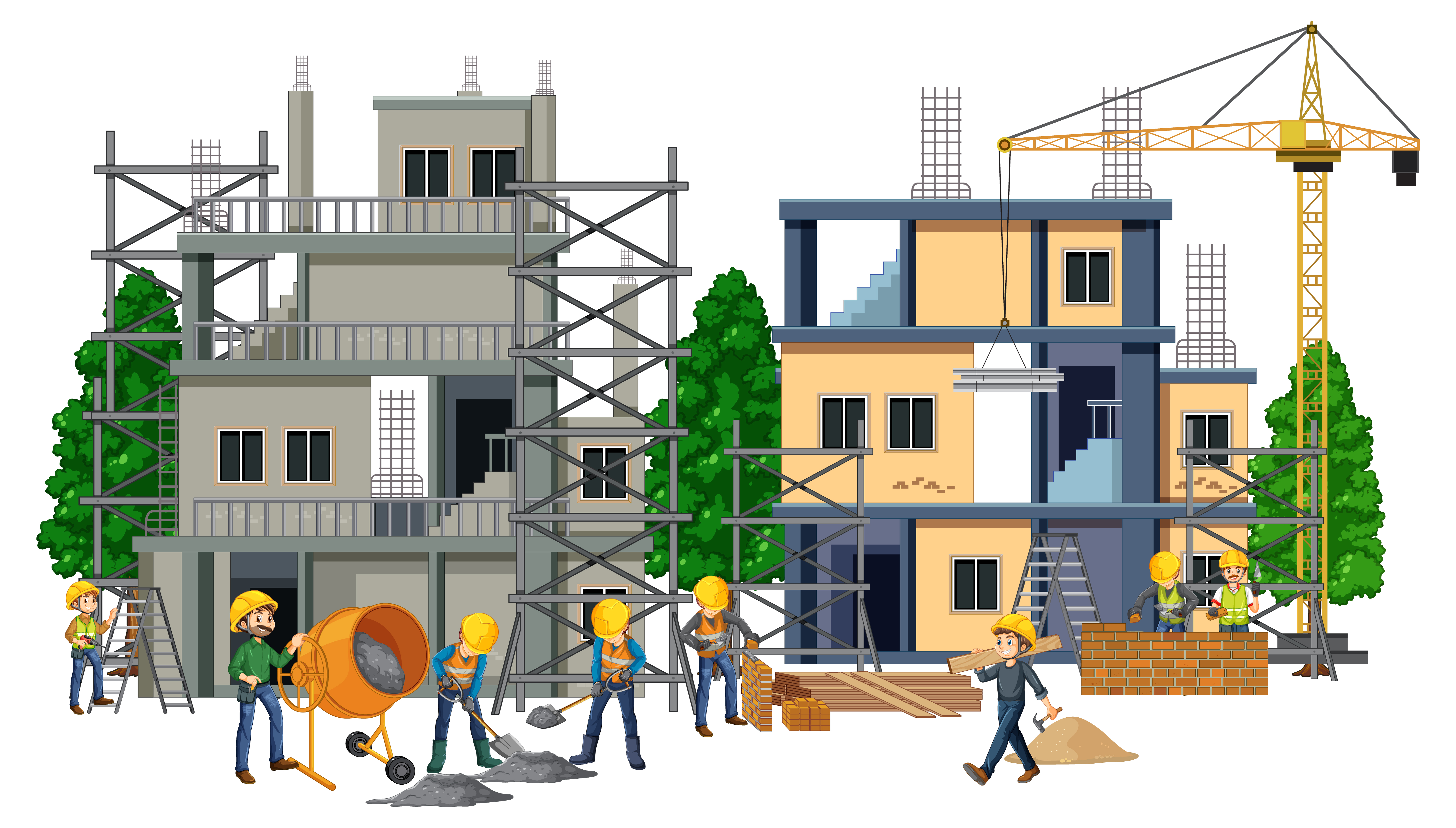 Construction & Real Estate